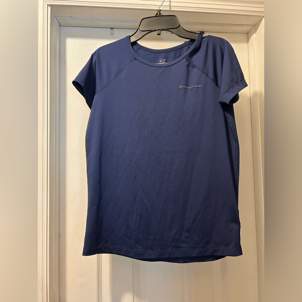 Girls Vineyard Vines Performance Shirt